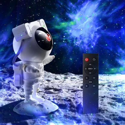 Astronaut Galaxy Projector Light Trending Modern and Stylish