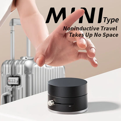 Vacuum Double-sided Magnetic Phone Holder