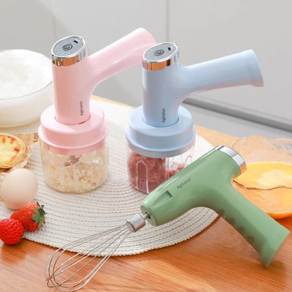 Wireless Multi-Function Chopper Machine
