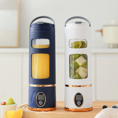 Rechargeable Portable Mini Juicer
