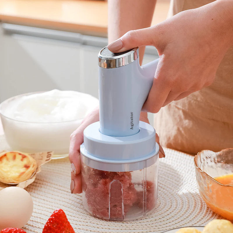 Wireless Multi-Function Chopper Machine