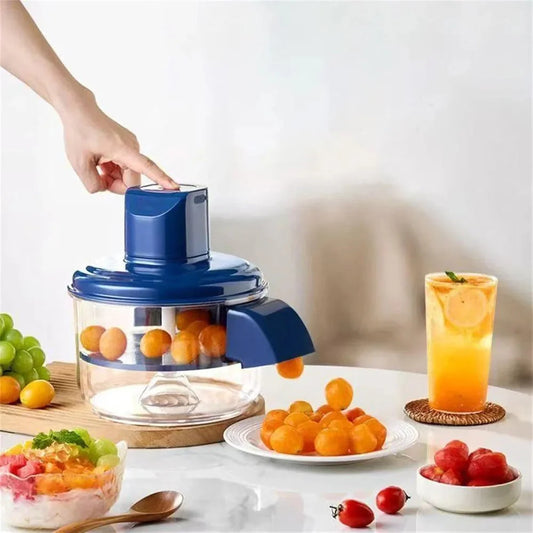 Multi-Purpose Auto Peeling Machine Tool