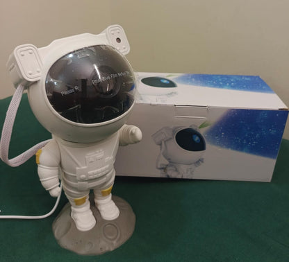 Astronaut Galaxy Projector Light Trending Modern and Stylish