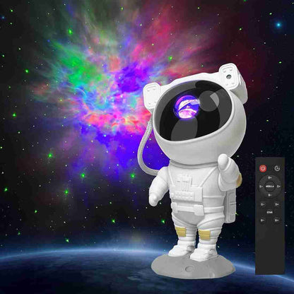 Astronaut Galaxy Projector Light Trending Modern and Stylish